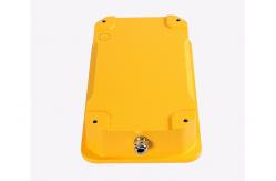 China J/R Customized Publicweatherproof Analog Phone , SOS Intercom Industrial Sip Phone supplier