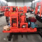 120 Meters Small Portable Soil Test Drilling Rig Machine for Engineering Investigation Sample for sale