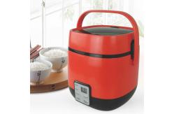 China Direct Heating Rice Cooker Food Steamer Iron Spray Paint Lightweight Quick Steaming supplier