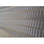 0.5-30meter Balustrade Cable Mesh With Frame Non Rusting Fall Prevention