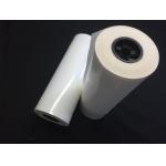 Translucent White Hot Melt Adhesive Sheets 100 Yards / Roll For Fabric Bonding