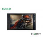 High Resolution Open Frame LCD Display Wifi 2GB RAM 8GB ROM Optional for sale