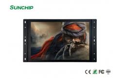 China High Resolution Open Frame LCD Display Wifi 2GB RAM 8GB ROM Optional supplier