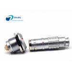 Waterproof Lemo K Series Connector 2 Keys FGA 3K 12 Pin Circular Connectors Male / Female for sale