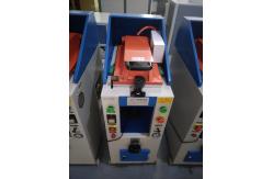China Fully automatic pneumatic shoe pressing machine shoe sole press attaching machine supplier