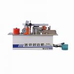 Small Woodworking Edge Banding Machines 380V Straightening Curve Straight Line for sale