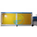 Air Conditioning Heat Exchanger Extra Large Vacuum Box Helium Leak Detection System
