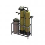 0.6MPa Ion Exchange Water Filter System for sale