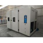 Panelized Walk In Climatic Chamber Digital Electronic Indicators With Observation Window