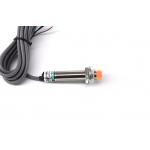 Multipurpose Proximity Sensor PNP NC With Strong Environmental Resistance for sale