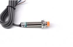 China Multipurpose Proximity Sensor PNP NC With Strong Environmental Resistance supplier
