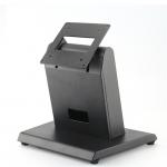 4 Screws POS System Accessories RoHS Pos Machine Stand Holder