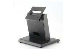 China 4 Screws POS System Accessories RoHS Pos Machine Stand Holder supplier