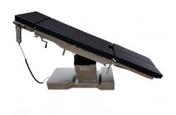 China Remote Control Electrical Surgery Hydraulic Operation Tables for Precise Positioning Control supplier