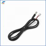 IP66 Grade Tubular Sealed Waterproof NTC Temperature Sensor 20K 50K 100K Automotive Use for sale