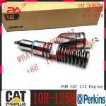 Common rail injector fuel injector 10R-0967 10R-1259 10R-1258 249-0708 10R-2977 212-3468 for C13 Excavator for sale
