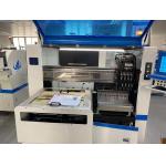 8 Nozzles Led Chip Mounting Machine , High Precision Smd Assembly Machine 8KW