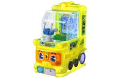 China Happy Kids Water Shooting Gun Arcade Game Machine Shooting Water Games Arcade Machine supplier