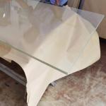 12mm High Durability Lead Glass For Radiation Protection for sale