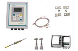 China Waste Water Insertion Ultrasonic Flow meter supplier