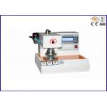 120W Bursting Strength Package Testing Equipment 10ml/Min For Paperboard