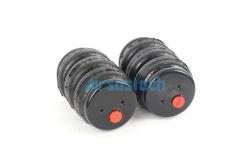 China AIRSUSTECH Air Suspension 3B2300 Triple Conviluted Rubber Bellow Air Shocks supplier