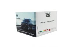 China Custom Logo 5 Inch LCD Video Brochure Card 800*480P With Eva supplier