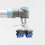 Self Adaption 1200g Soft Gripper Used In Robots for sale