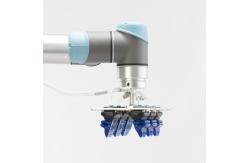 China Self Adaption 1200g Soft Gripper Used In Robots supplier