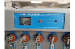 China 250VAC IEC60335-1 Flexing Test Apparatus 4 Station supplier