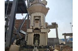 China VRM Ore Clinker Cement Coal Pulverizer Machine Mill supplier