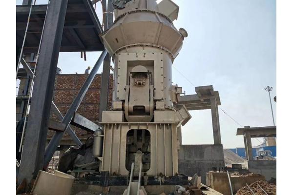 VRM Ore Clinker Cement Coal Pulverizer Machine Mill