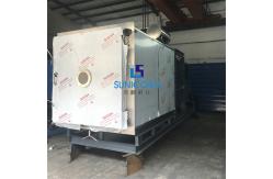 China Easy Cleaning Industrial Lyophilizer Excellent Temperature Control Technology supplier