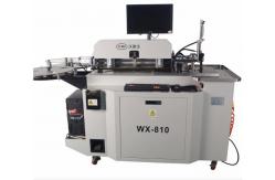 China CNC Automatic Stainless Steel Rule Blade Bending Machine For Die Making supplier