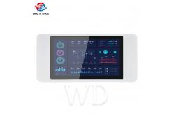 China Anti Dazzle 49 Inch 1200:1 TFT LCD Interactive Coffee Table Waterproof supplier