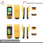 Wireless Handheld UHF Reader 1Ghz 5MP Camera Orange Windows / Android for sale