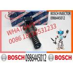 313GC5233MX 0986445011 0986445012 Chinese New Diesel Fuel Injection Unit Pump