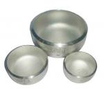 Forged 1/2 DN15 Sch80 Stainless Steel Pipe Cap for sale