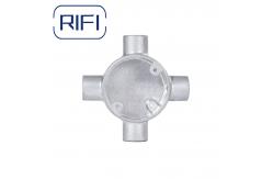 China Circular Junction Box Installing Wire And Cable Ect Distribution Box Wiring supplier