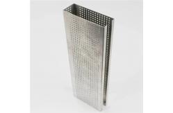China 40x80mm Aluminum Metal Ceiling U Shape Acoustic Ceiling Baffle supplier