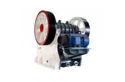 China Primary Stone Crushing Machine Jaw Crusher For Pebble And Granite supplier