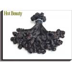 100g Full Head Grade 7A Virgin Brazilian Hair 3 Bundles Rose Curl Tangle Free for sale
