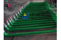 China TR Solids Control Mud Gun Solids Control Equipment TRNJQ80-3 supplier