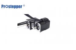 China Magnetic Encoder Stepper Motor Two Phase 20mm 500V AC supplier