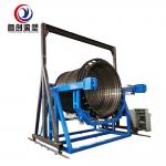 Electric Heated Rock and Roll Roto Moulding Machine for Industrial Use for sale