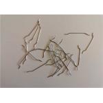 Ultra High Tensile Strength Steel Fiber 60mm Length Industrial Style for sale