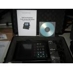 Lightweight Ultrasonic Flaw Detector With Metal Housing 0.5 - 10000mm Testing Range for sale