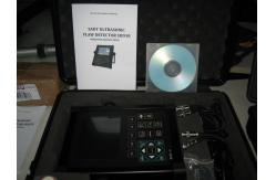 China Lightweight Ultrasonic Flaw Detector With Metal Housing 0.5 - 10000mm Testing Range supplier