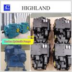 High Performance Tandem Hydraulic Pumps For Agricultural Machinery for sale