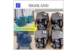 China Efficient And Durable Tandem Hydraulic Pumps For Industrial Applications supplier